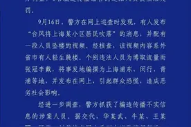 “添油加醋”造谣！5人被行拘，3人被警告，警方通报！图片
