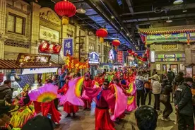 沐春寻芳 悠游辽宁 | 超好逛！在安东老街开启春日Citywalk！图片