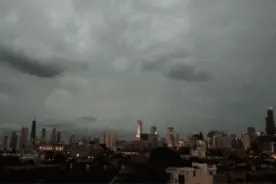 骤降24℃！8级雷暴大风、暴雨、冰雹！江西人今晚尽量少出门图片