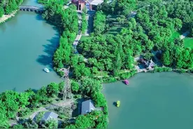 58米高，标志性的萧山湘湖“大烟囱”拆还是不拆？有点子吗？欢迎留言图片