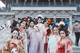 与武则天有关，“花朝节”是个什么节？图片
