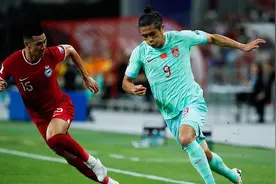 国足主帅伊万：下半场本想继续进球，战胜泰国我们还能出线图片