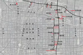 优先开建这23条道路！石家庄最新公布图片