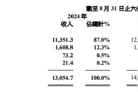 耐克、阿迪达斯代理生意不好做，滔搏半年净利下降超三成图片