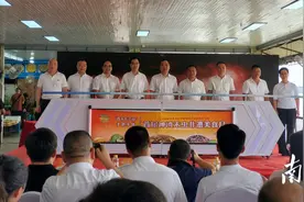 禾虫宴来了！首届中山神湾禾虫非遗美食月开幕图片