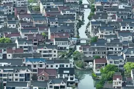 三访江村图片