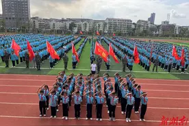 养成好习惯，成就好人生——春晖学校开学养成教育顺利结营图片