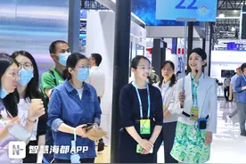 花开满城香，近600名“小茉莉”志愿者助力数字中国建设峰会图片