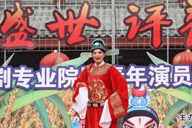 天津宝坻：让评剧在文化传承中焕发光彩图片