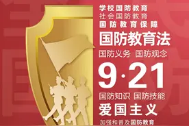 2024国防教育月，浙江这样干！图片