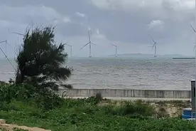 海浪红色警报：超强台风“苏拉”将在广东沿海登陆图片