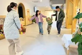 爸妈开工我“开学”！今天起，杭州有嵌入式幼儿园提前开园图片