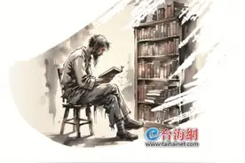 流浪汉进图书馆看书被“嫌弃”？部门回应：每一位公民都有进馆阅读的权利图片
