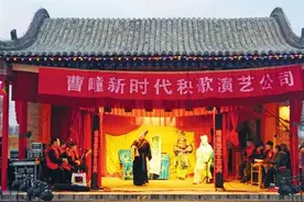 曹疃村：农文旅协奏幸福曲图片