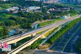 时评：全国铁路新调图，绘就交通发展新画卷图片