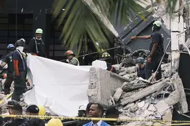 多米尼加俱乐部坍塌，已致至少113人死亡150多人受伤图片
