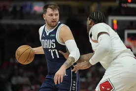 NBA｜标准太高！东契奇率队狂胜公牛 再砍三双纪录却被终结图片