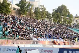 2024赛季中甲，场均观众数为9520人图片