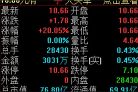 拟购买海兰寰宇100%股权，海兰信复牌一字涨停图片