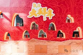 国潮非遗、二次元、离境退税……南京路淮海路商圈年味浓、“噱头”多！图片