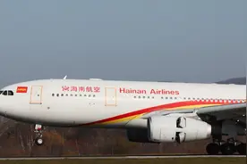 海航一季度净利6.87亿元：增超三倍，加大拓展周边国家短程航线图片