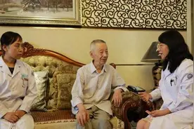 让农科专家和杨凌群众在家门口享受国家级优质医疗服务图片