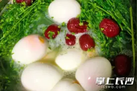 三月三荠菜煮鸡蛋，春天的“味道”人人都适宜吗？图片