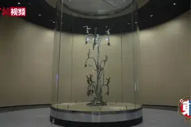 东西问｜余健：三星堆的青铜神树为何还在不断“长高”？图片