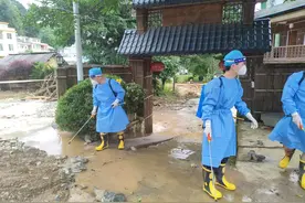 回家啦！韶关乐昌九峰镇首批转移群众回迁图片