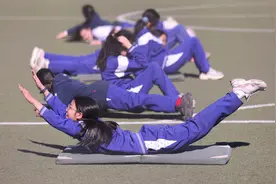 北京推出中小学“体育八条”，如何让“流汗的体育课”天天见？图片
