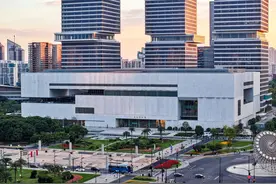 上博东馆全面建成开放：时光宝盒里藏着中华文明生生长流的密码图片