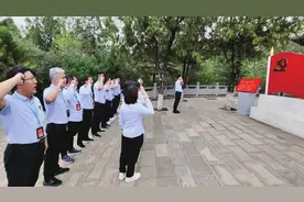 弘扬延安精神　赓续红色血脉——中国航空工业集团特种所举办2024年党支部书记及党务工作者培训班侧记图片