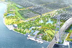 提升城市生态空间品质 | 华建集团中标西岸自然艺术公园（二期）项目图片