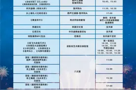 9月10日起来靖港古镇游“水上梨园”，观演攻略新鲜出炉!图片