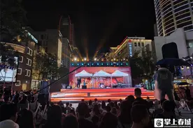 90秒展现春城魅力！昆明市“6·14”世界献血者日灯光秀登上央视频图片