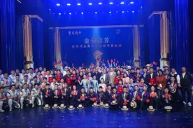 西汉彩绘雁鱼铜灯+名画《蒙娜丽莎》，《博物馆惊魂》进京展演图片