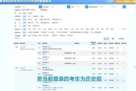 江西考生速看！去年高考录取数据能查了→图片