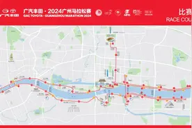广马周日开跑！医疗保障组提醒：跑马注意这些身体信号图片