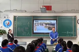 扣好人生第一粒扣子 致敬这位救人少年图片