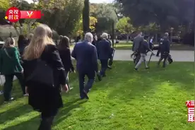 康辉@大国外交最前线丨中美元首会晤的开场白里谈了什么？视频封面