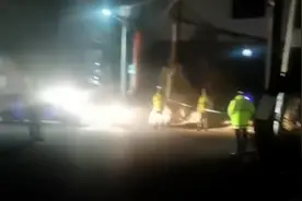 河南平顶山天安煤业十二矿发生事故，多名人员被困失联视频封面