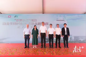 莞城上新｜华侨大酒店即将大变样图片