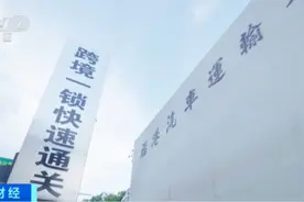 闽粤港“跨境一锁”快速通关正式启动图片