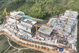 光储直柔+模块化建造，看光明计量院“北斗七星”的智慧传承图片