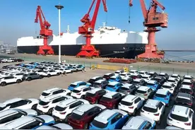 助力中国成全球最大汽车出口国，俄罗斯车市“中国热”，2024年走势如何？图片