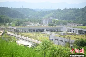 重庆每天可处理城市生活污水470余万吨图片