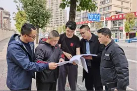 重庆沙坪坝区：创新“1+3+1”评估模式  解决占道“顽疾”图片