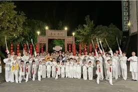 都江堰市在传承与创新中促进文化振兴图片
