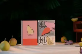 赏读｜国际布克奖入围之作：以“梨地”为圆心，凝结一幅独特的格鲁吉亚风貌图图片