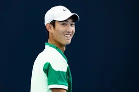 19岁商竣程首夺ATP巡回赛冠军，延续中国男网上升势头图片